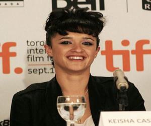 Keisha Castle-Hughes Keisha Castle-Hughes