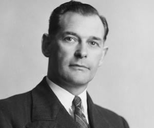 Keith Holyoake Keith Holyoake