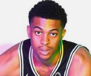 Keldon Johnson Keldon Johnson