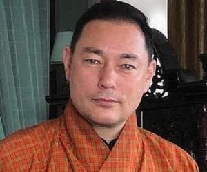 Kelly Dorji Kelly Dorji