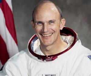 Ken Mattingly Ken Mattingly