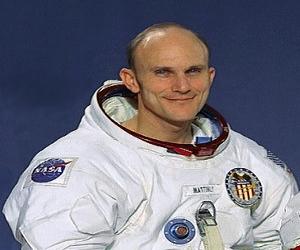 Ken Mattingly Ken Mattingly