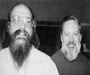 Ken Thompson Ken Thompson