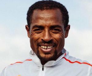 Kenenisa Bekele