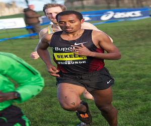 Kenenisa Bekele Kenenisa Bekele