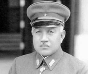 Kenji Doihara Kenji Doihara