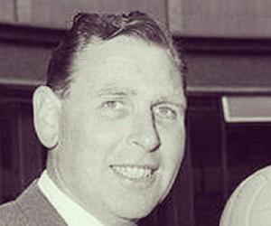Kenneth Wolstenholme Kenneth Wolstenholme
