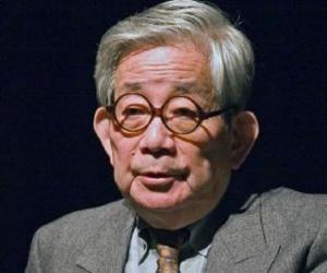 Kenzaburō Ōe Kenzaburō Ōe