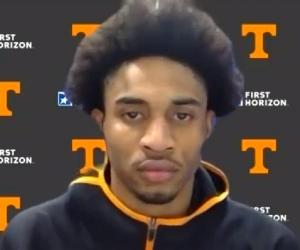 Keon Johnson Keon Johnson