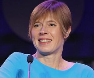 Kersti Kaljulaid