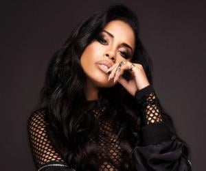 Keshia Chanté Keshia Chanté