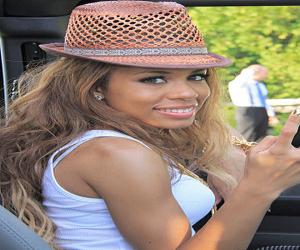 Keshia Chanté Keshia Chanté