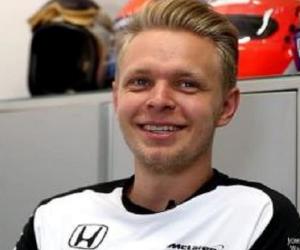 Kevin Magnussen Kevin Magnussen