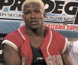 Kevin Randleman Kevin Randleman