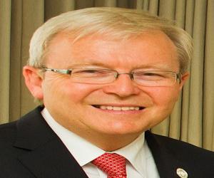 Kevin Rudd Kevin Rudd
