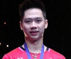 Kevin Sanjaya Sukamuljo Kevin Sanjaya Sukamuljo