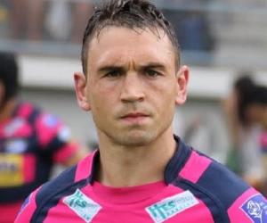 Kevin Sinfield Kevin Sinfield