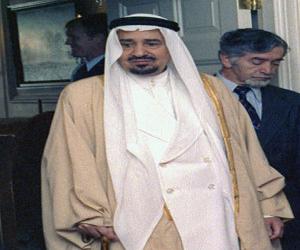 Khalid of Saudi Arabia Khalid of Saudi Arabia