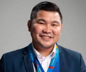 Khashbaataryn Tsagaanbaatar Khashbaataryn Tsagaanbaatar