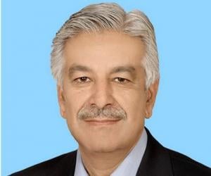Khawaja Muhammad Asif Khawaja Muhammad Asif