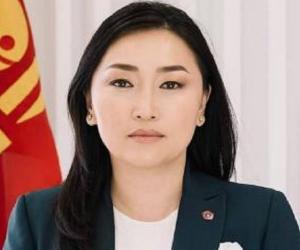 Khurelbaataryn Bulgantuya Khurelbaataryn Bulgantuya