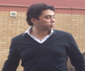 Kia Joorabchian Kia Joorabchian