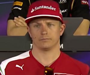 Kimi Räikkönen