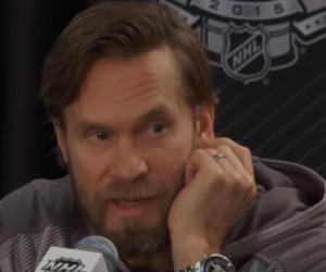 Kimmo Timonen Kimmo Timonen