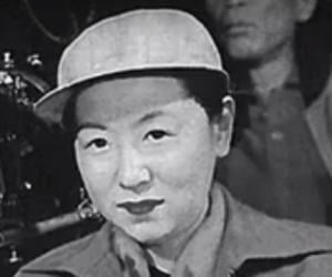 Kinuyo Tanaka Kinuyo Tanaka