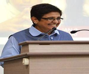 Kiran Bedi Kiran Bedi