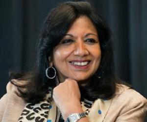 Kiran Mazumdar-Shaw