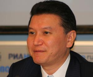 Kirsan Ilyumzhinov Kirsan Ilyumzhinov