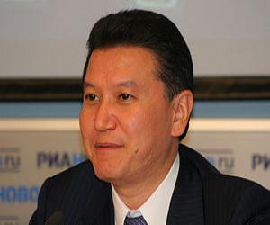 Kirsan Ilyumzhinov Kirsan Ilyumzhinov