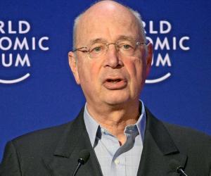 Klaus Schwab Klaus Schwab