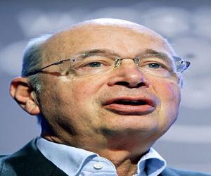 Klaus Schwab Klaus Schwab