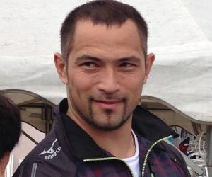 Koji Murofushi Koji Murofushi