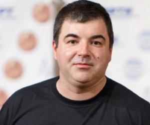 Konstantin Novoselov Konstantin Novoselov