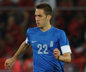 Kostas Fortounis Kostas Fortounis