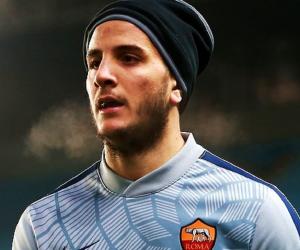 Kostas Manolas Kostas Manolas