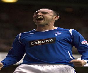 Kris Boyd Kris Boyd