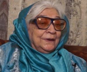 Krishna Sobti Krishna Sobti