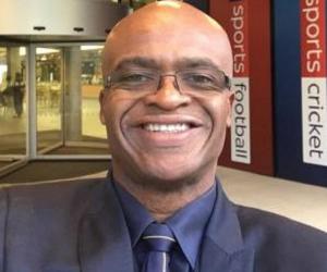 Kriss Akabusi Kriss Akabusi
