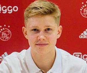 Kristian Hlynsson Kristian Hlynsson
