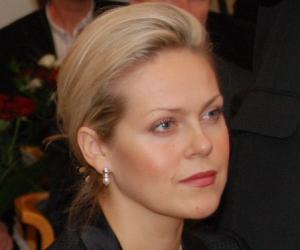 Kristine Opolais Kristine Opolais