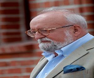Krzysztof Penderecki Krzysztof Penderecki