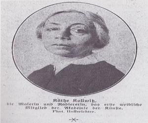 Käthe Kollwitz Käthe Kollwitz