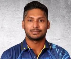 Kumar Sangakkara