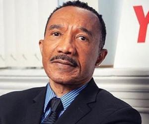Kweisi Mfume Kweisi Mfume
