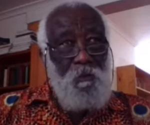 Kwesi Prah Kwesi Prah