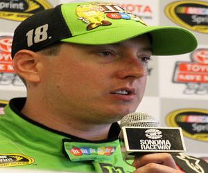 Kyle Busch Kyle Busch